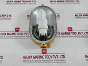 Philips 11W Cfl Light With Protective Housing 220-240V 50-60Hz 80Ma