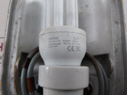 Philips 11W Cfl Light With Protective Housing 220-240V 50-60Hz 80Ma