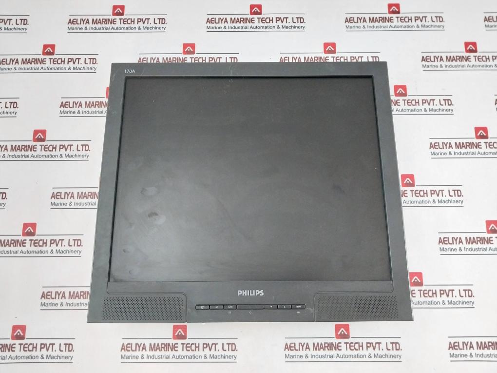 Philips 170A8Fb/00 Lcd Color Monitor Hna8170T