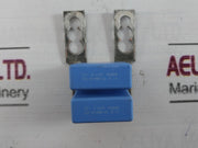 Philips 376 Kp/Mmkp Metallized Polypropylene Film Capacitor Hq 95 17 33N J 1600V