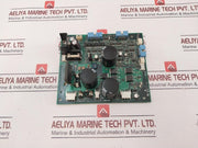 Philips 4598 001 7061.3 Hlc Circuit Board 94V