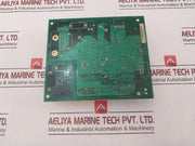 Philips 4598 001 7061.3 Hlc Circuit Board 94V