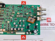 Philips 4598 001 7063.3 Printed Circuit Board Agc-adr & Timing Core Brd