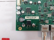 Philips 4598 001 7063.5 Agc-adr & Timing Core Board