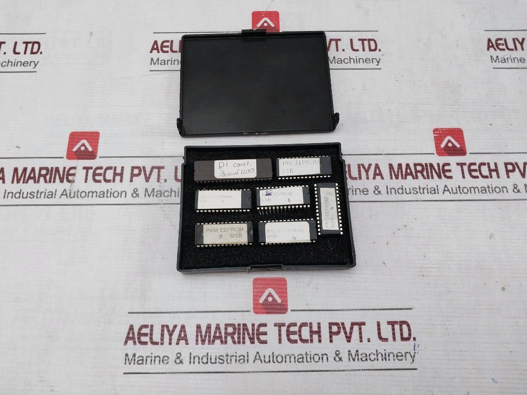 Philips Eeproms-erasable Programmable Read-only Memory Set 7L9827