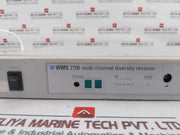 Philips Lbc 2701/01 Wms 2700 Multi-channel Diversity Receiver