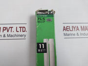 Philips Pl-s 865/2P Fluorescent Non-integrated Lamp 11W/865-xh11E