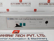 Philips Wms 2700 Multi-channel Diversity Receiver Lbc 2701/02