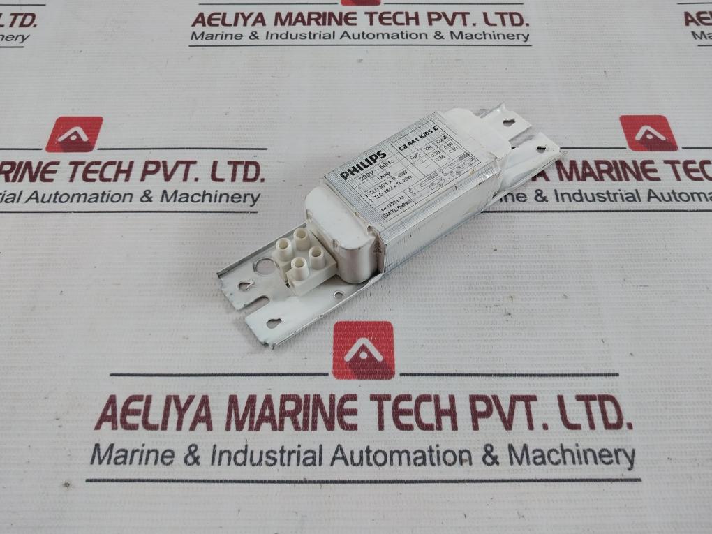 Philips C8 441 K/05 E Em Tl Electronic Ballast