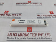 Philips Ebe (Slim) 136Tld Electronic Ballast 50-60Hz 65C 0.15A