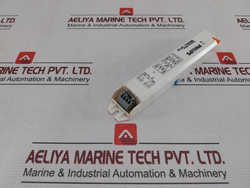 Philips Ebe (Slim) 136Tld Electronic Ballast 50-60Hz 65C 0.15A