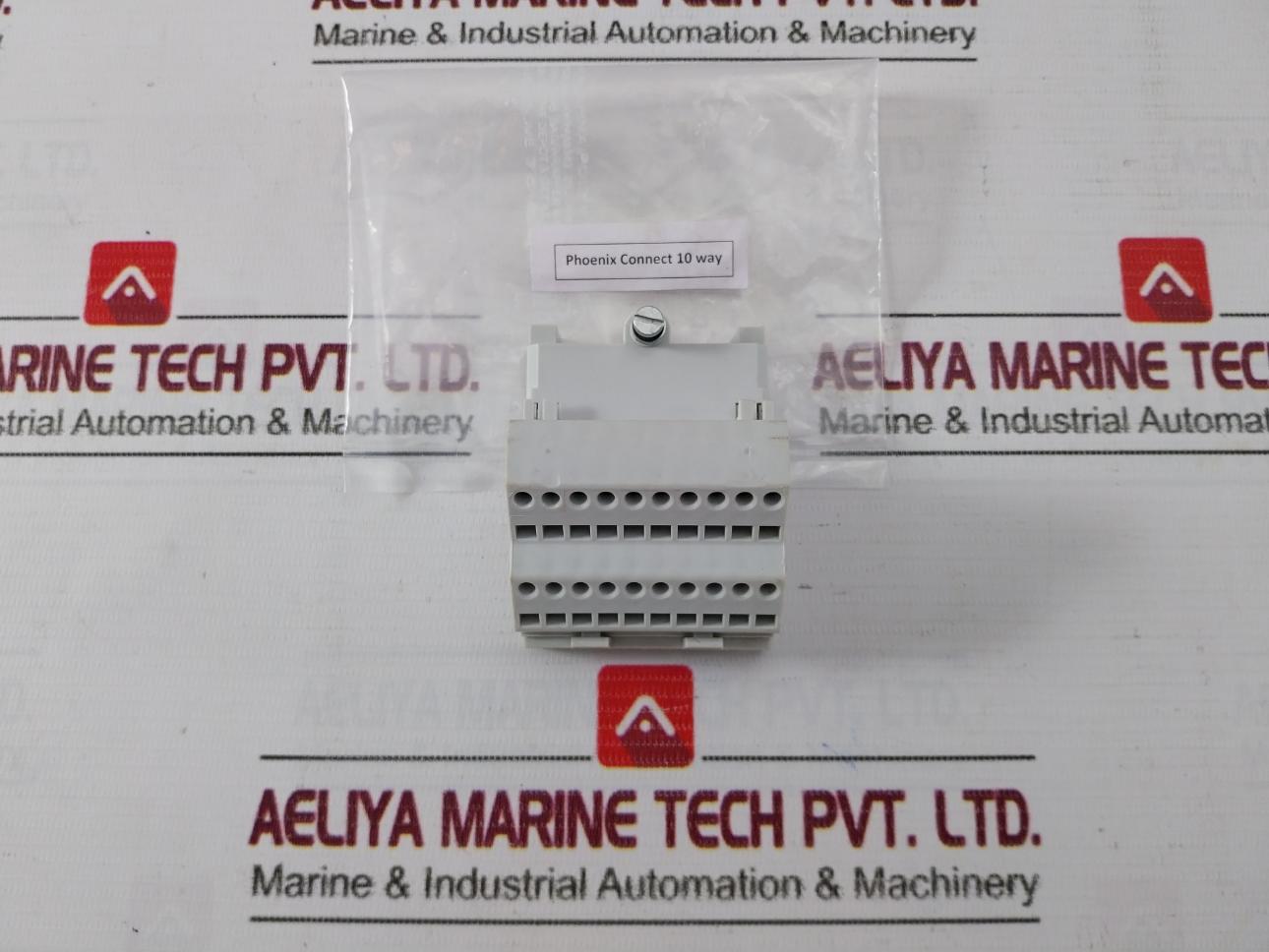 Phoenix Connect 10 Way Terminal Block