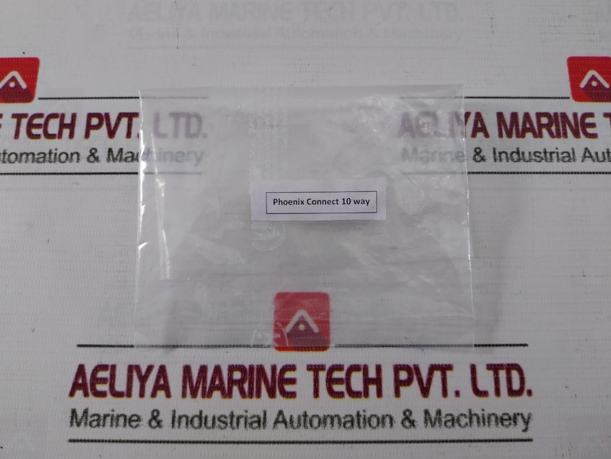 Phoenix Connect 10 Way Terminal Block