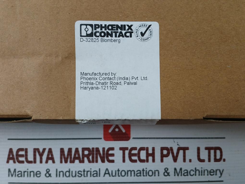 Phoenix Contact 12 01 44 2