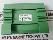 Phoenix Contact Flkm-d37 Sub/S 2281115 Termination Board Varioface Module