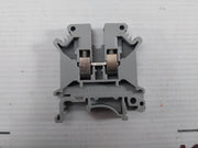 Phoenix Contact 28-10 Awg Cu Din Rail Terminal Block Uk5N  600V 30A Max 8Mm (1 Box=50Pcs)
