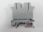 Phoenix Contact 28-10 Awg Cu Din Rail Terminal Block Uk5N  600V 30A Max 8Mm (1 Box=50Pcs)