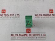 Phoenix Contact 2822406 Relay Connector 230Ac/Dc A1 A2 600V 15A 12Awg 4Mm