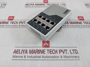 Phoenix Contact 2832771 Industrial Ethernet Switch 24Vdc 240Ma 5-7Lbs-ins 30-12A