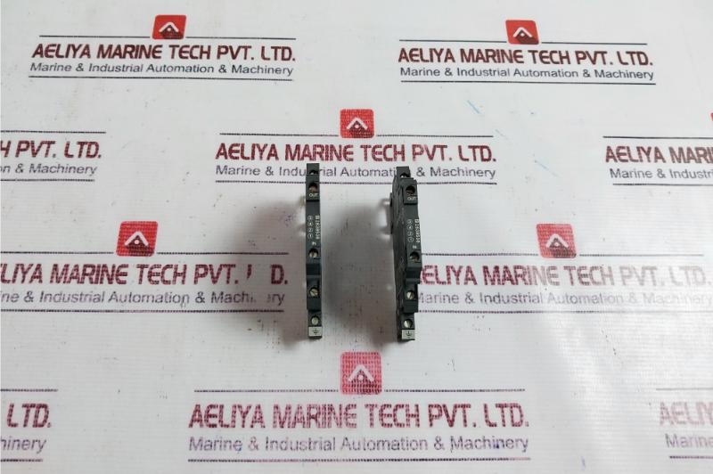 Phoenix Contact 2839538 Terminal Block Tt-2-pe/S1-24Dc - Isolated Loop Circuit P