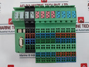 Phoenix Contact 2862411 Inline Block-io Profibusilb Pb 24 Di16 Do16