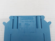 Phoenix Contact 300V 15A Max. Disconnect Terminal Block Uk 5 Mtk-p/P Bu (1 Box = 50 Pcs)