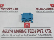 Phoenix Contact 300V 15A Max. Disconnect Terminal Block Uk 5 Mtk-p/P Bu (1 Box = 50 Pcs)