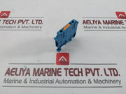 Phoenix Contact 300V 15A Max. Disconnect Terminal Block Uk 5 Mtk-p/P Bu (1 Box = 50 Pcs)