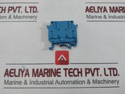 Phoenix Contact 300V 15A Max. Disconnect Terminal Block Uk 5 Mtk-p/P Bu (1 Box = 50 Pcs)