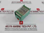 Phoenix Contact 35.0.45 Solid State Relay Used