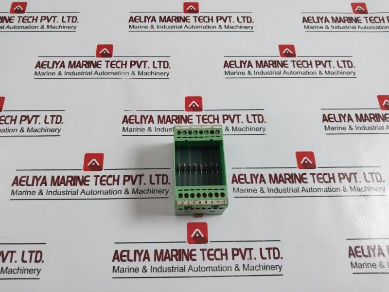 Phoenix Contact 35.75 45 Terminal Block 70 Gm