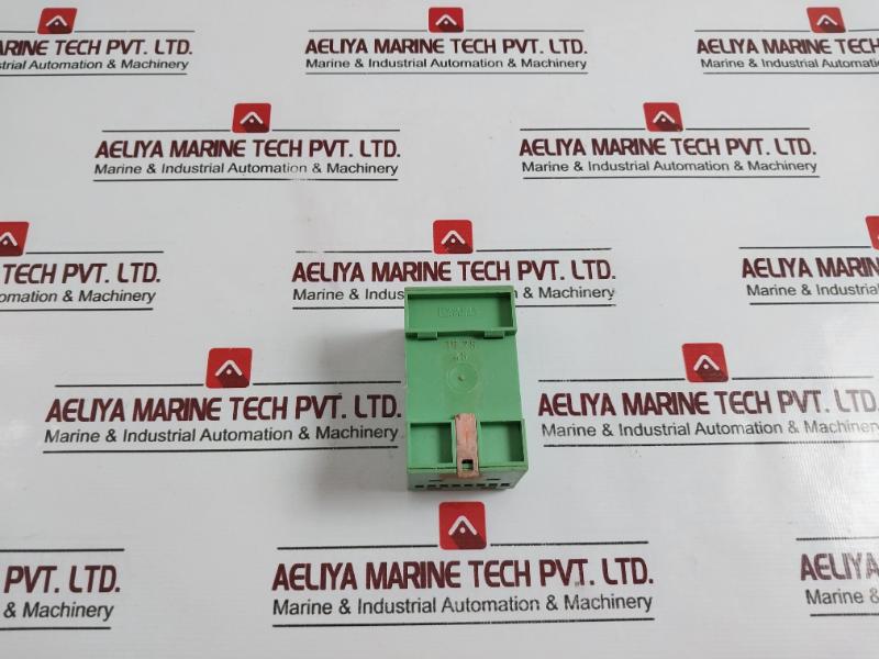 Phoenix Contact 35.75 45 Terminal Block 70 Gm