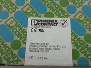 Terminal Block 5-sp/Sp E Phoenix Contact  (1 Box= 50 Pcs)