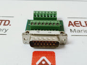 Phoenix Contact 9255335_01 Breakout Module 94V-0
