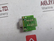 Phoenix Contact 9776990_05 Db9 Male To Stepper Motor Adapter 94V-0