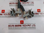 Phoenix Contact Bnc-v Single Level Connector Fsc 3.25M 10018/O/1, 10000/O/1