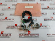 Phoenix Contact Bnc-v Single Level Connector Fsc 3.25M 10018/O/1, 10000/O/1