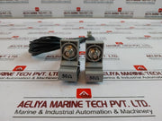 Phoenix Contact Bnc-v Single Level Connector Fsc 3.25M 10018/O/1, 10000/O/1