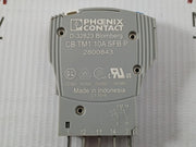 Circuit Breaker Dc 50v 10a Phoenix Contact Cbtm110asfbp 2800843