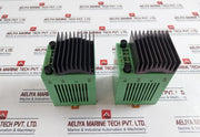 Phoenix Contact Cm 90-ps-120Ac/2X15Dc/1 Power Supply 120V Ac 50/60 Hz