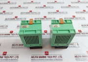 Phoenix Contact Cm 90-ps-120Ac/2X15Dc/1 Power Supply 120V Ac 50/60 Hz