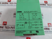 Phoenix Contact Cm 90-ps-120Ac/2X15Dc/1 Power Supply 120V Ac 50/60 Hz