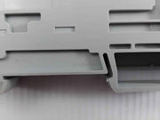 Phoenix Contact D-pit 2.5-3L Din Rail Terminal Block 500V 2.5Mm2