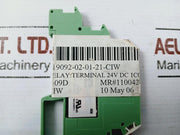 Phoenix Contact Dek-rel-g24/21 Relay Module 29 64 50 0 24Vdc