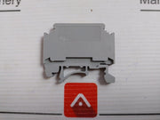 Phoenix Contact  Disconnect Terminal Block Mtk-p/P-e 400V 2.5Mm2 (1Box = 50Pcs)