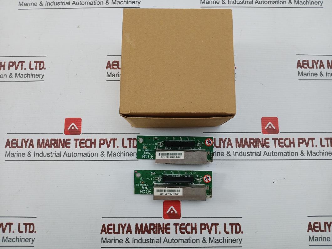 Phoenix Contact Electronic Circuit Board 00g-Sfnb8bja4