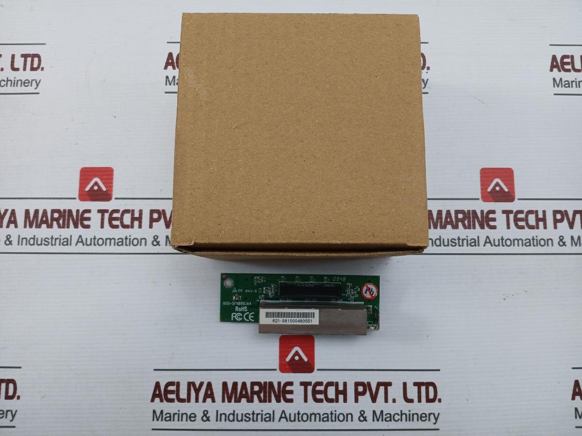 Phoenix Contact Electronic Circuit Board 00g-Sfnb8bja4