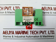 Phoenix Contact Emg 10-rel/Ksr-g 24/2-lc Relay Module 8A 250V 2942111