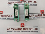 Phoenix Contact Emg Relay Module 17-rel/Ksr-24/21-21-lc