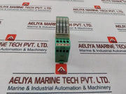 Phoenix Contact Emg 22-dio 4E-1N5408 Diode Block Module Used